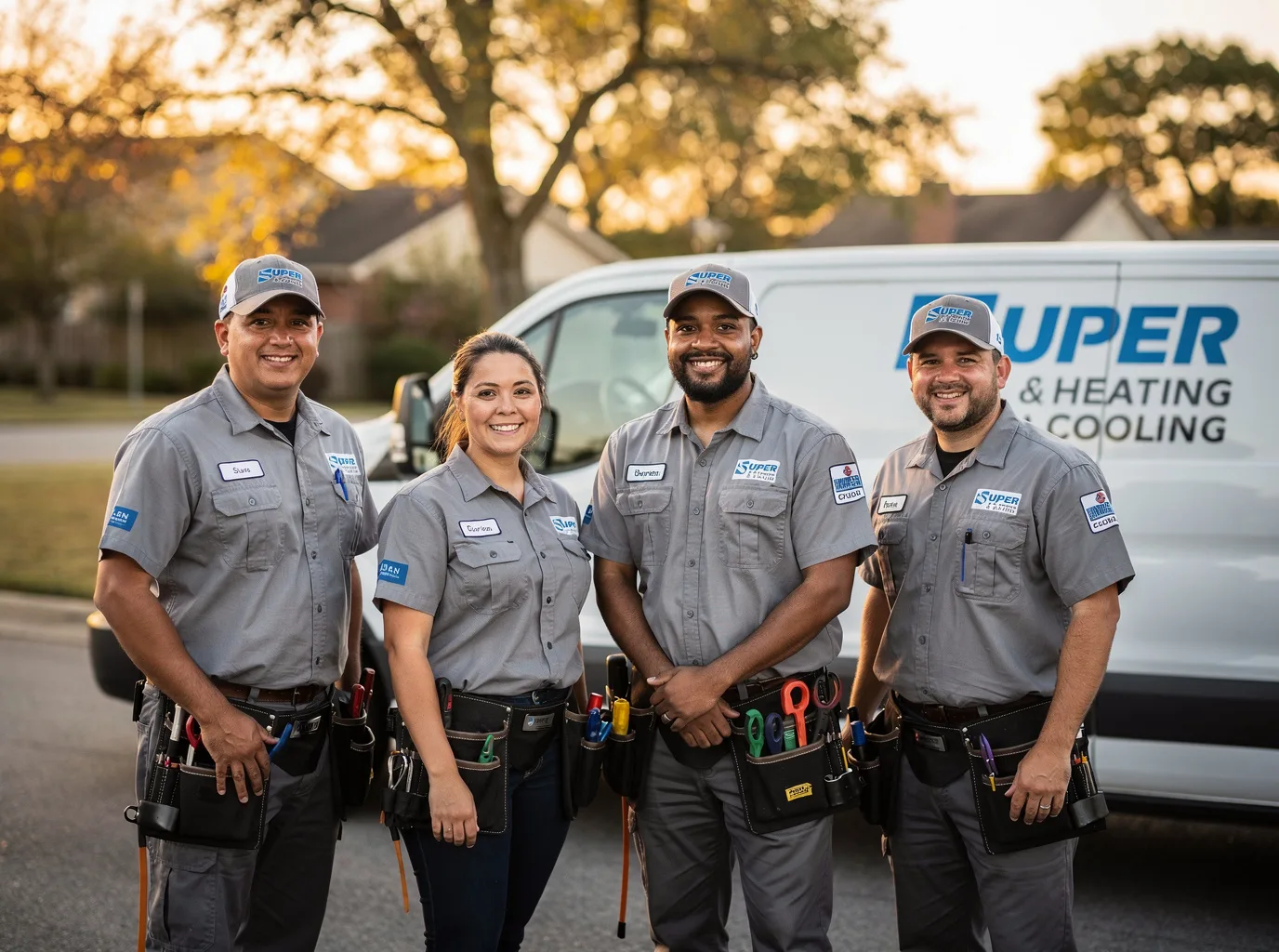 Hvac Repair company in Fairview, SD
