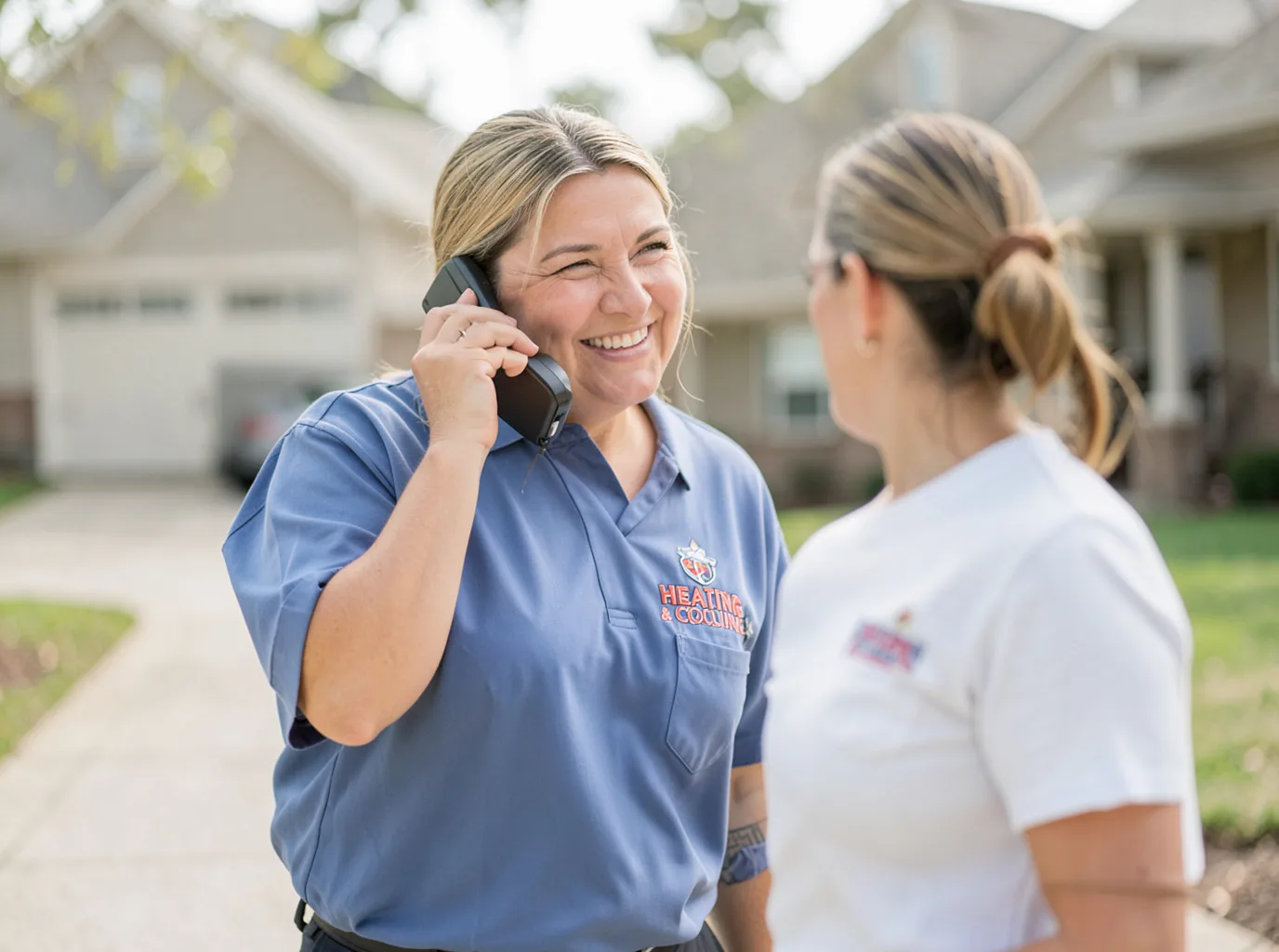 Hvac Repair Fairview, SD FAQs